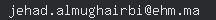 email