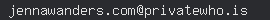 email