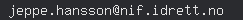 email