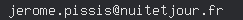 email