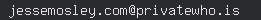email