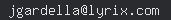email