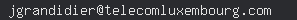 email