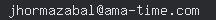 email