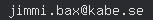 email
