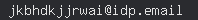 email