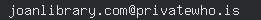 email