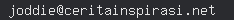 email