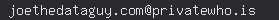 email