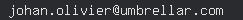 email