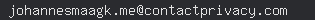 email