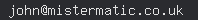 email