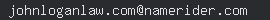 email