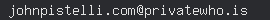 email