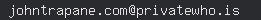 email