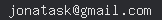 email