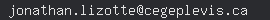 email