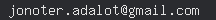 email