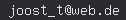 email