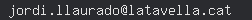 email
