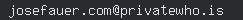 email