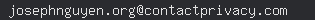 email