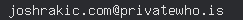 email