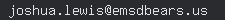 email