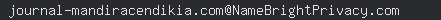 email