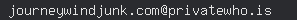 email
