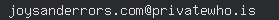 email