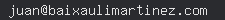email