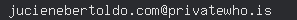 email