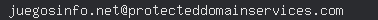 email