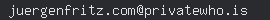 email