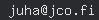 email
