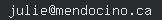 email