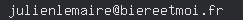 email