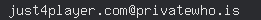 email