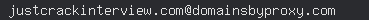 email
