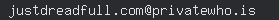 email
