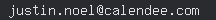 email