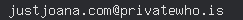 email