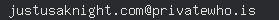 email