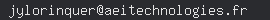email