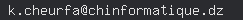 email
