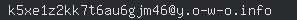 email