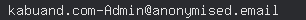 email