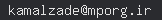 email