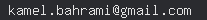 email
